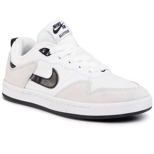 Nike Sb Alleyoop Mens Shoes Sneakers